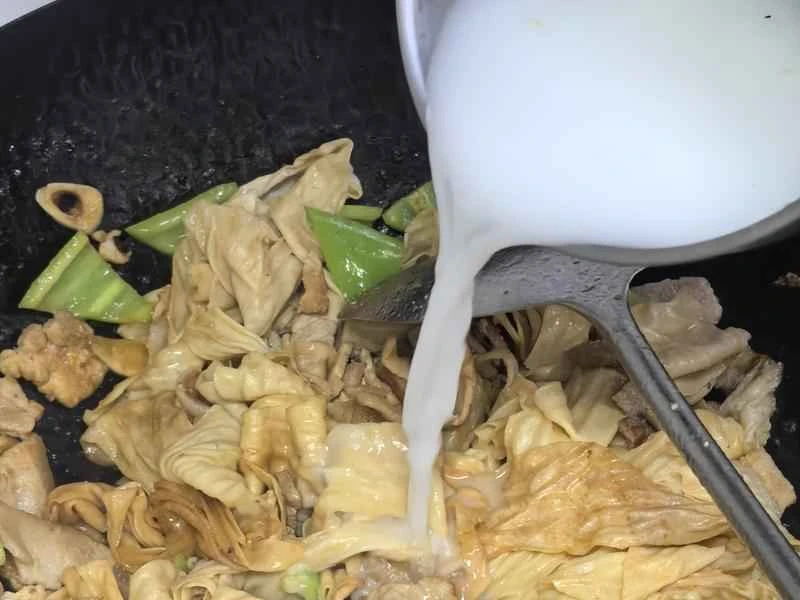 How to make pure milk hand-torn toast: Step 1