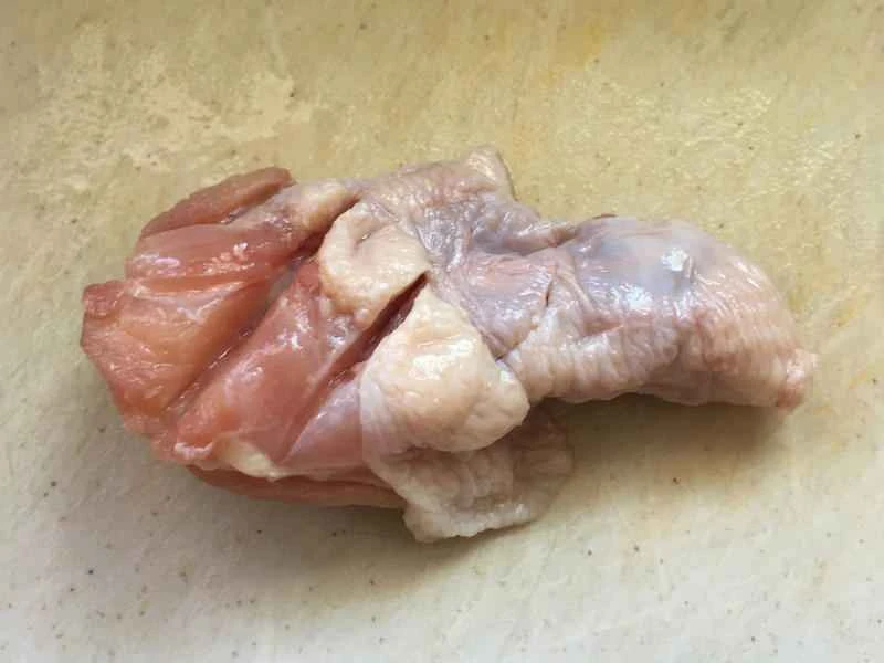 How to make pure milk hand-torn toast: Step 1