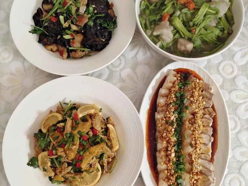 How to make pure milk hand-torn toast: Step 1