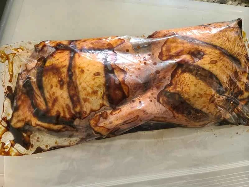 How to make pure milk hand-torn toast: Step 1