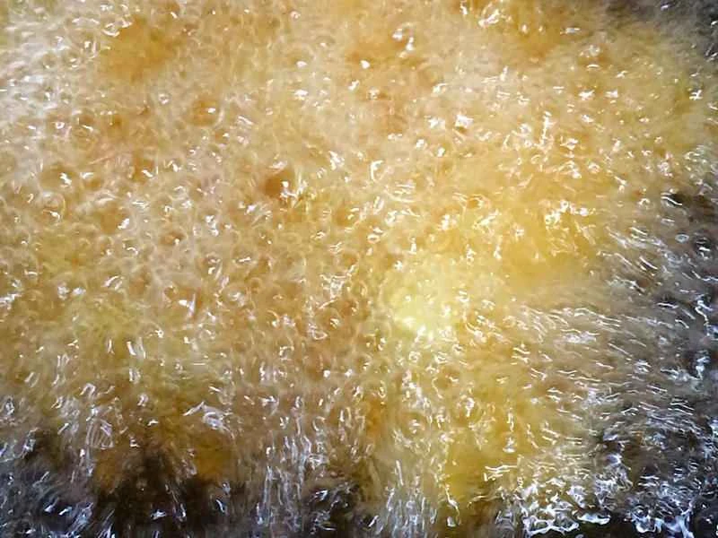 How to make pure milk hand-torn toast: Step 1