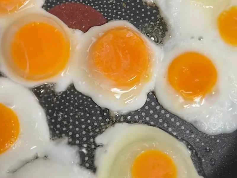 How to make pure milk hand-torn toast: Step 1