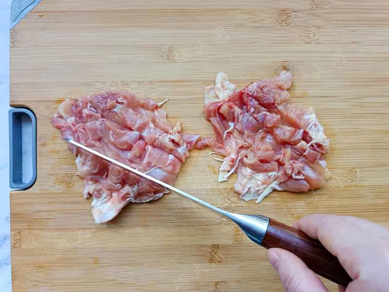 How to make pure milk hand-torn toast: Step 1