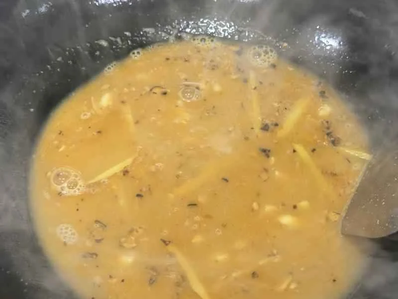 How to make pure milk hand-torn toast: Step 1