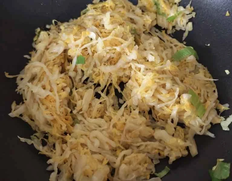 How to make pure milk hand-torn toast: Step 1