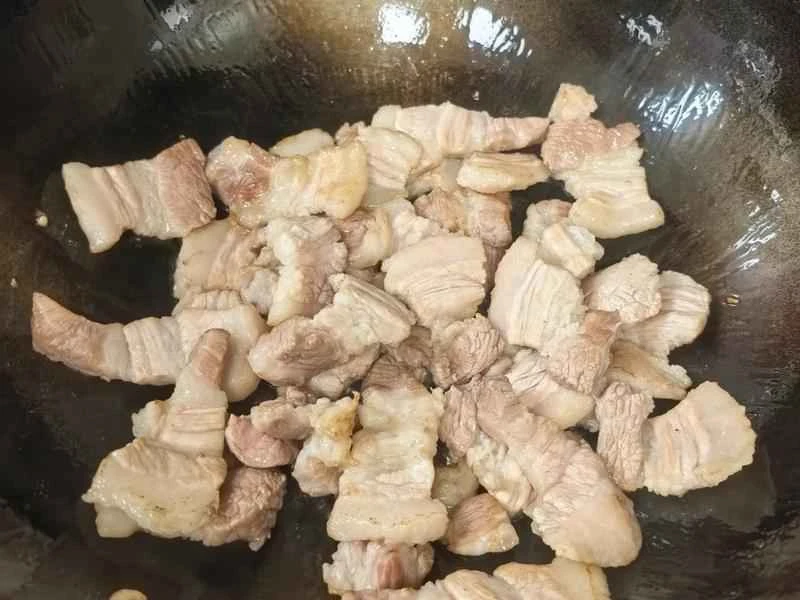 How to make pure milk hand-torn toast: Step 1