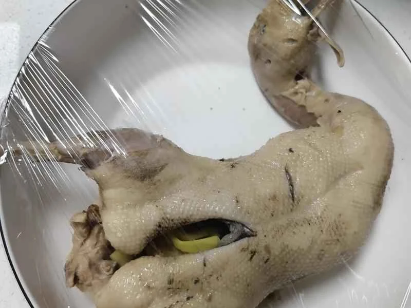 How to make pure milk hand-torn toast: Step 1