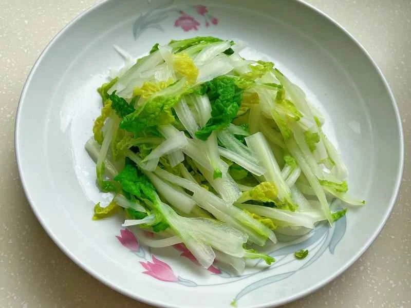 How to make pure milk hand-torn toast: Step 1