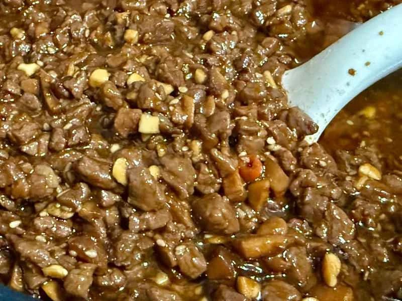 How to make pure milk hand-torn toast: Step 1