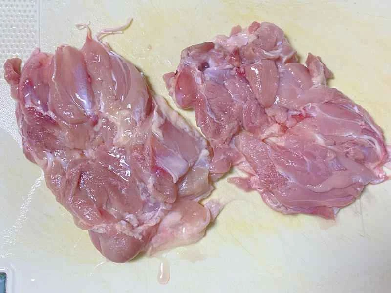 How to make pure milk hand-torn toast: Step 1