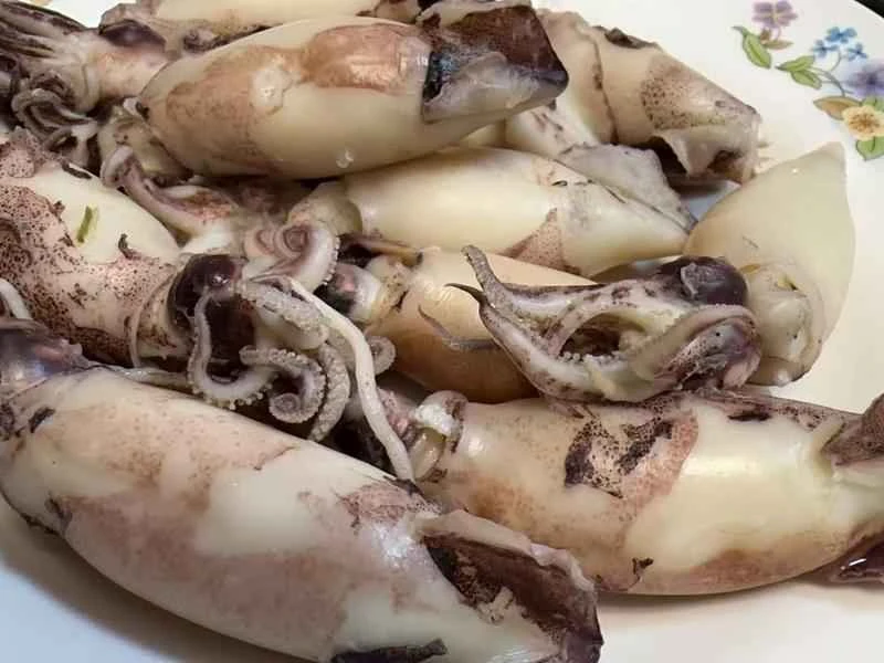 How to make pure milk hand-torn toast: Step 1