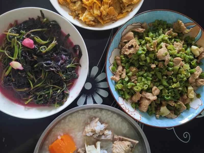 How to make pure milk hand-torn toast: Step 1