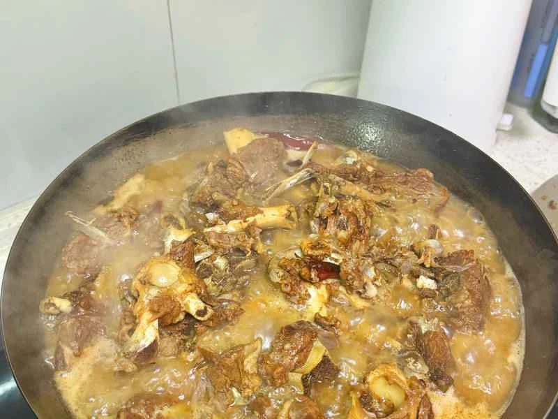 How to make pure milk hand-torn toast: Step 1