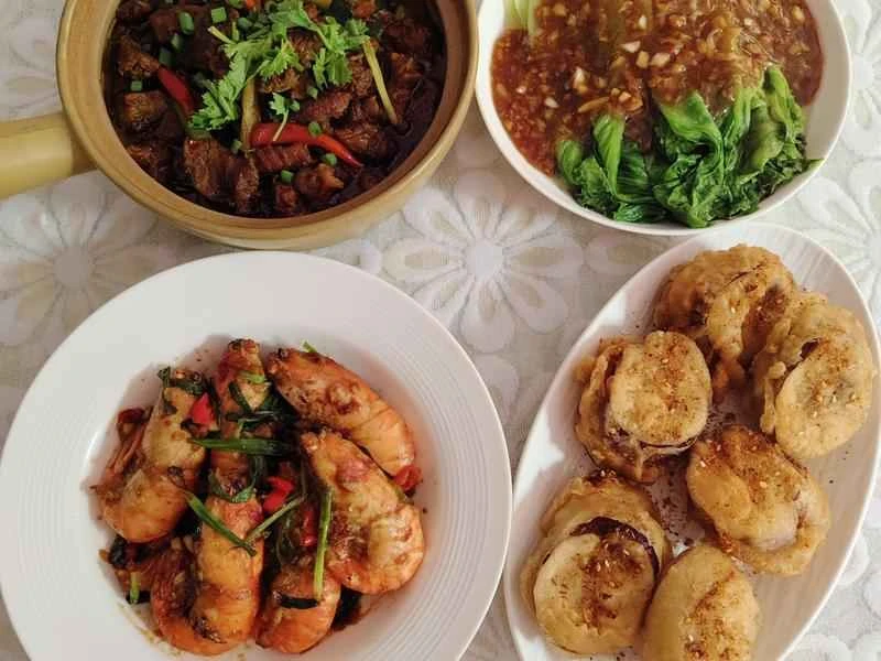 How to make pure milk hand-torn toast: Step 1