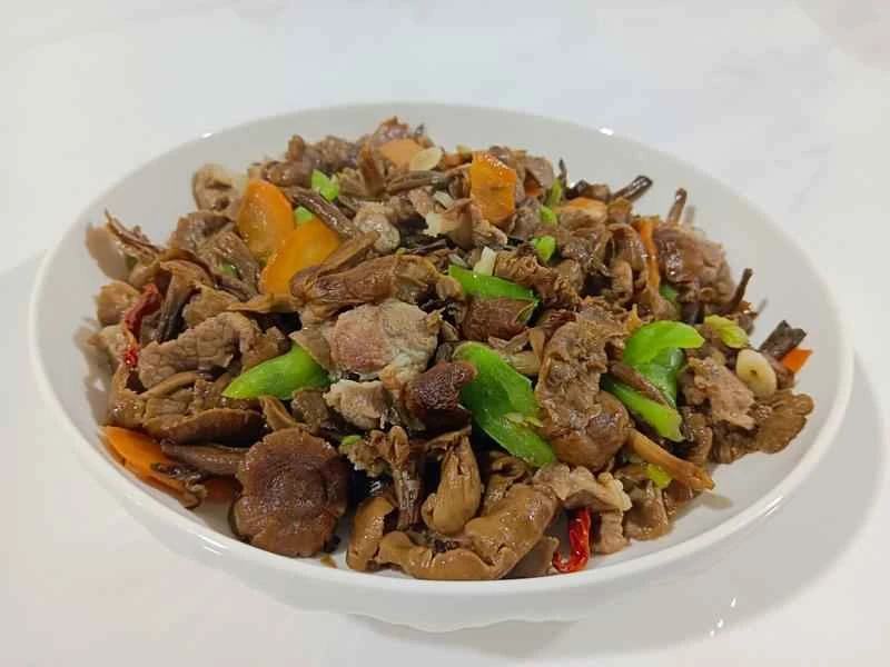 How to make pure milk hand-torn toast: Step 1