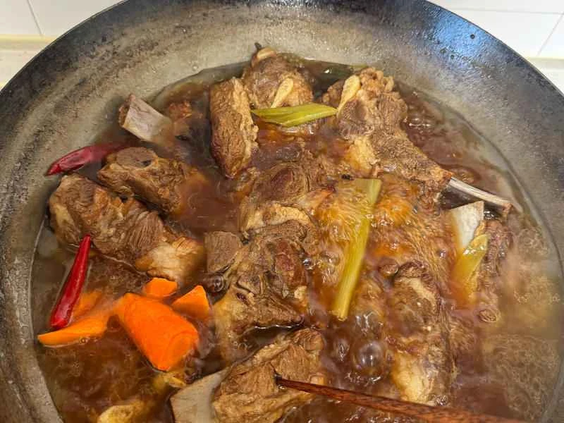 How to make pure milk hand-torn toast: Step 1