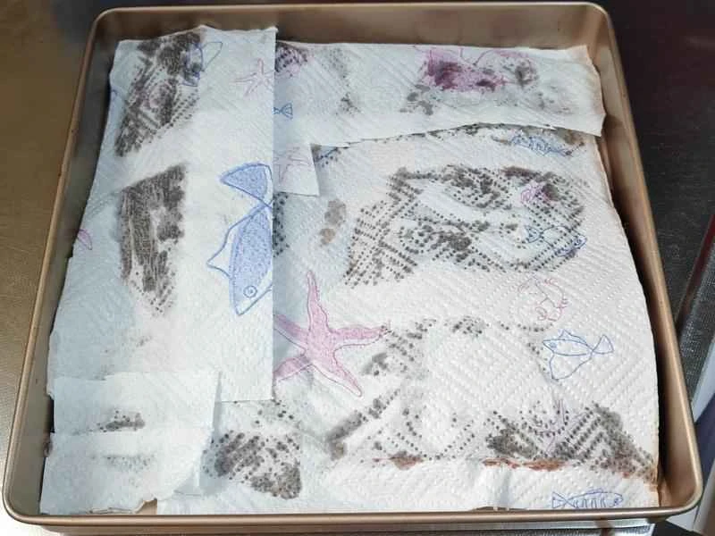 How to make pure milk hand-torn toast: Step 1