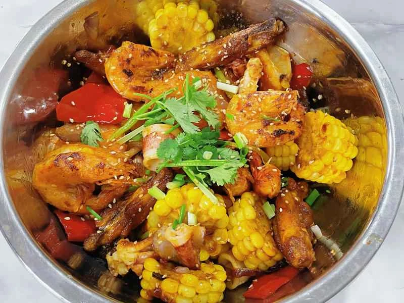 How to make pure milk hand-torn toast: Step 1