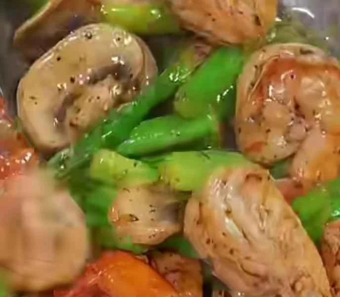 How to make pure milk hand-torn toast: Step 1