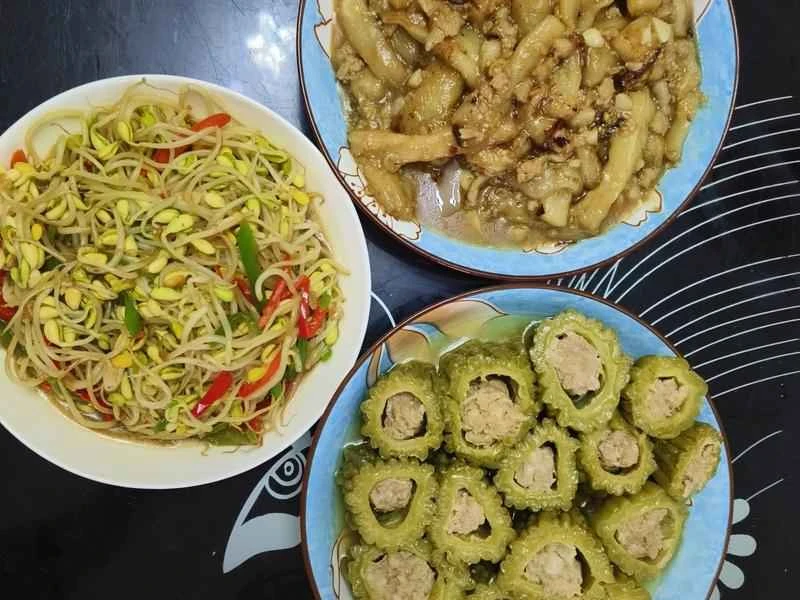 How to make pure milk hand-torn toast: Step 1