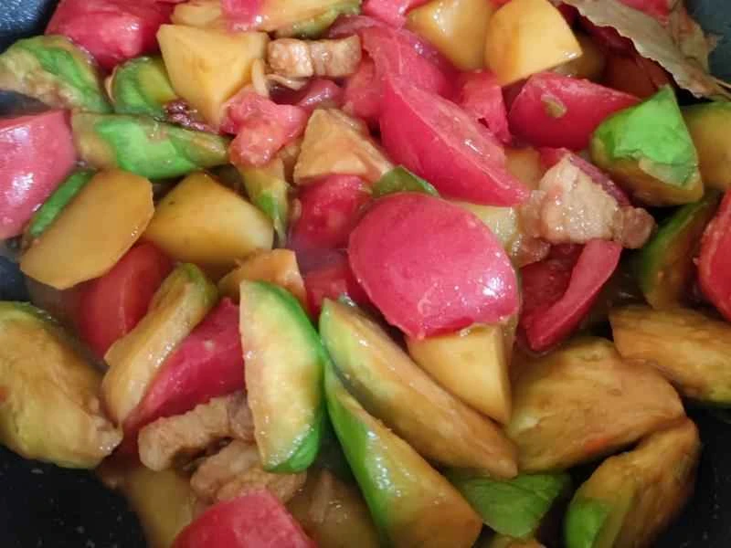 How to make pure milk hand-torn toast: Step 1