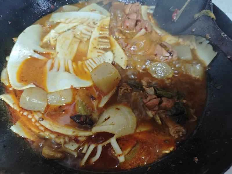 How to make pure milk hand-torn toast: Step 1