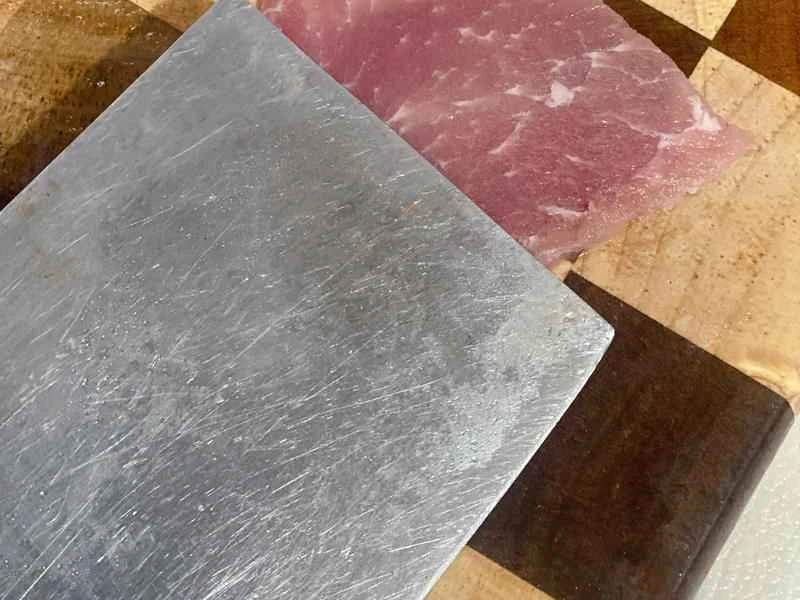 How to make pure milk hand-torn toast: Step 1