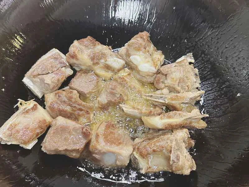 How to make pure milk hand-torn toast: Step 1