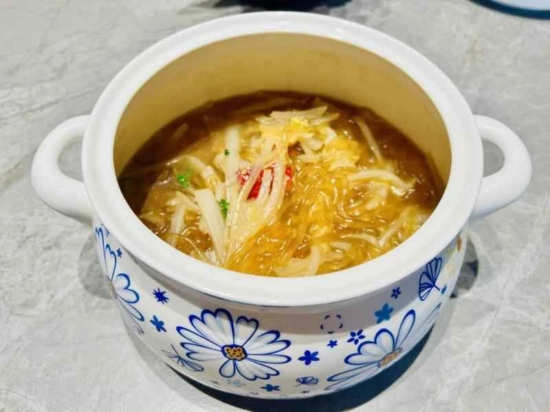 How to make pure milk hand-torn toast: Step 1