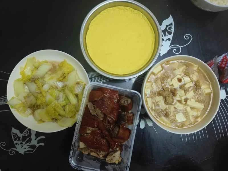 How to make pure milk hand-torn toast: Step 1