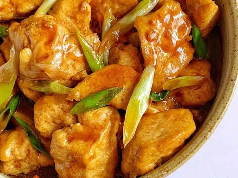 How to make pure milk hand-torn toast: Step 1