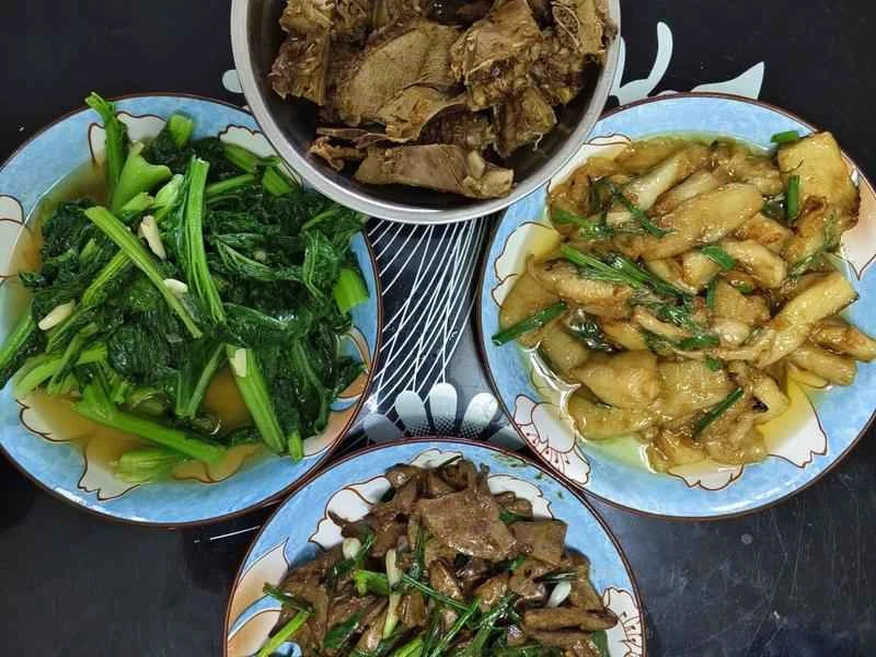 How to make pure milk hand-torn toast: Step 1