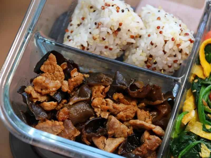 How to make pure milk hand-torn toast: Step 1