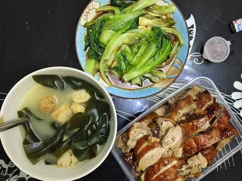 How to make pure milk hand-torn toast: Step 1