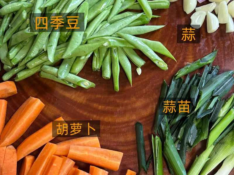 How to make pure milk hand-torn toast: Step 1