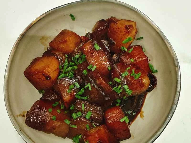 How to make pure milk hand-torn toast: Step 1