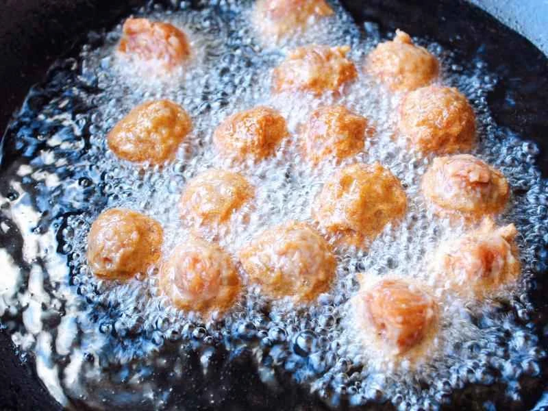 How to make pure milk hand-torn toast: Step 1