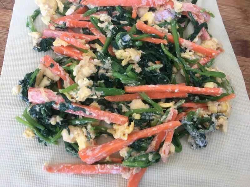 How to make pure milk hand-torn toast: Step 1