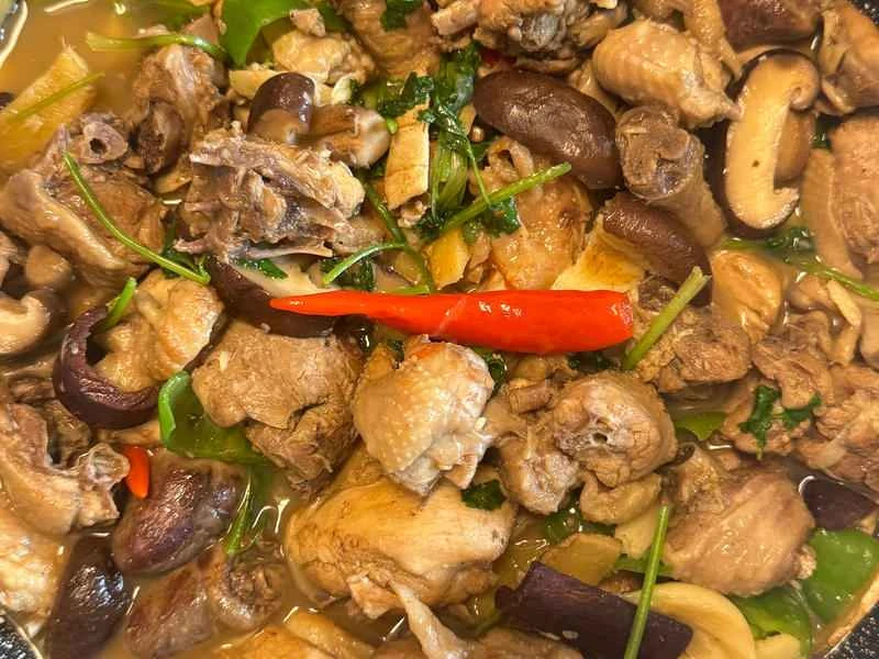 How to make pure milk hand-torn toast: Step 1