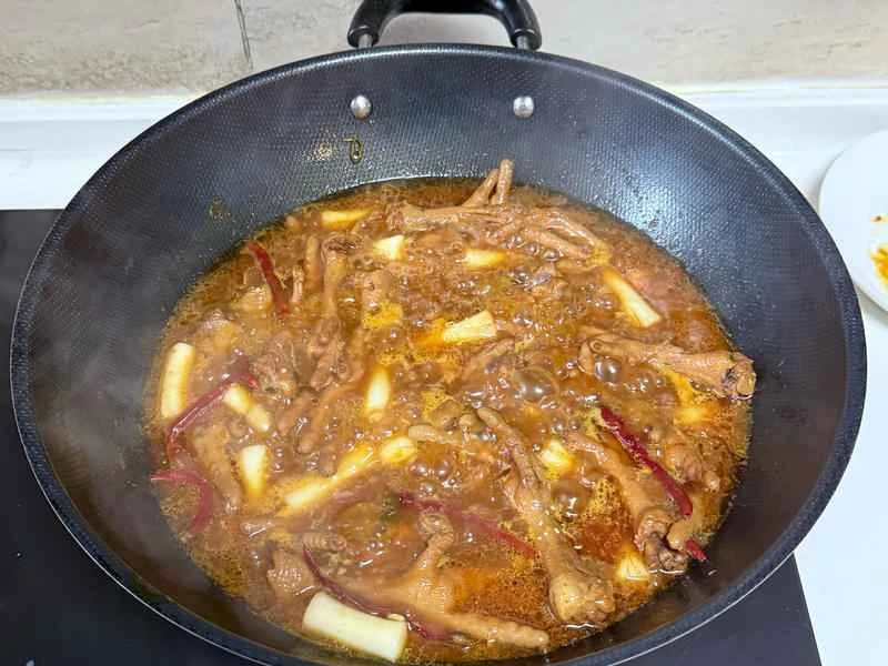 How to make pure milk hand-torn toast: Step 1