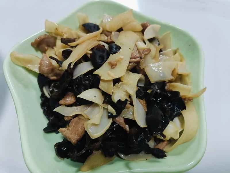 How to make pure milk hand-torn toast: Step 1