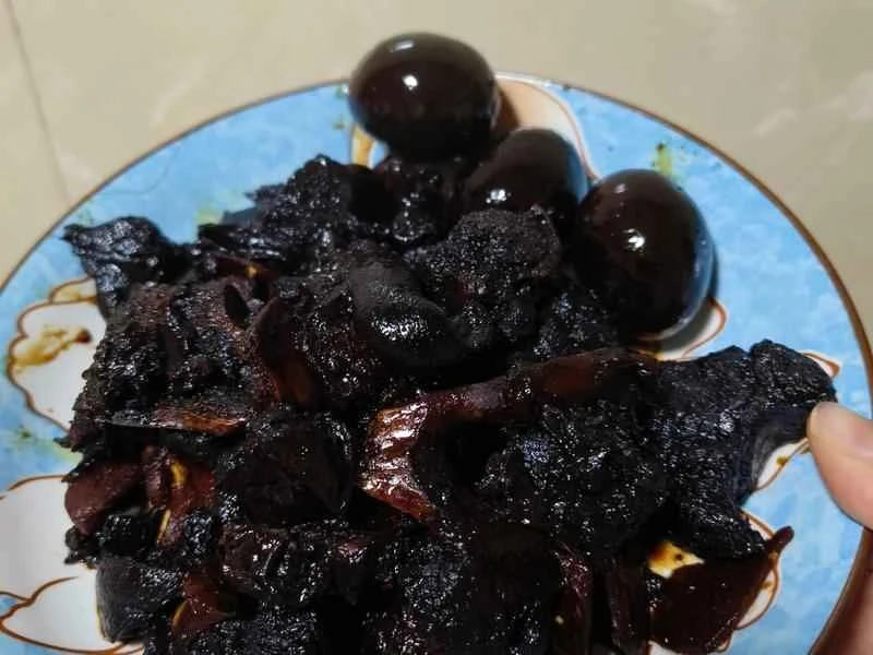 How to make pure milk hand-torn toast: Step 1