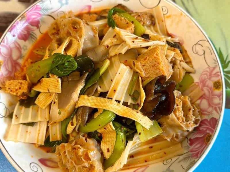 How to make pure milk hand-torn toast: Step 1