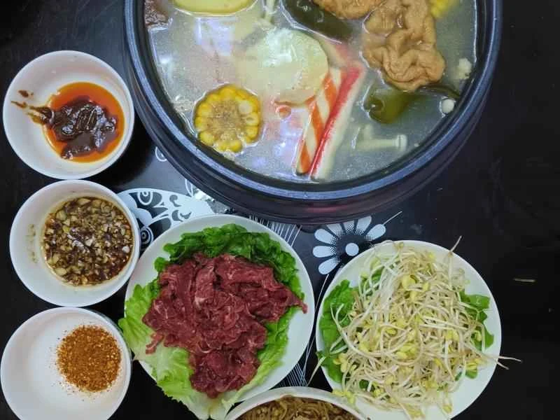 How to make pure milk hand-torn toast: Step 1