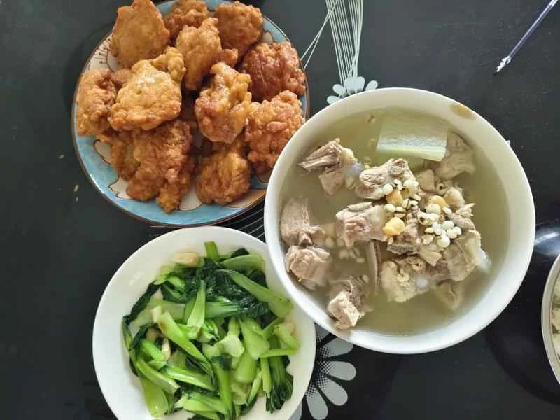 How to make pure milk hand-torn toast: Step 1