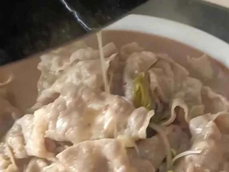 How to make pure milk hand-torn toast: Step 1