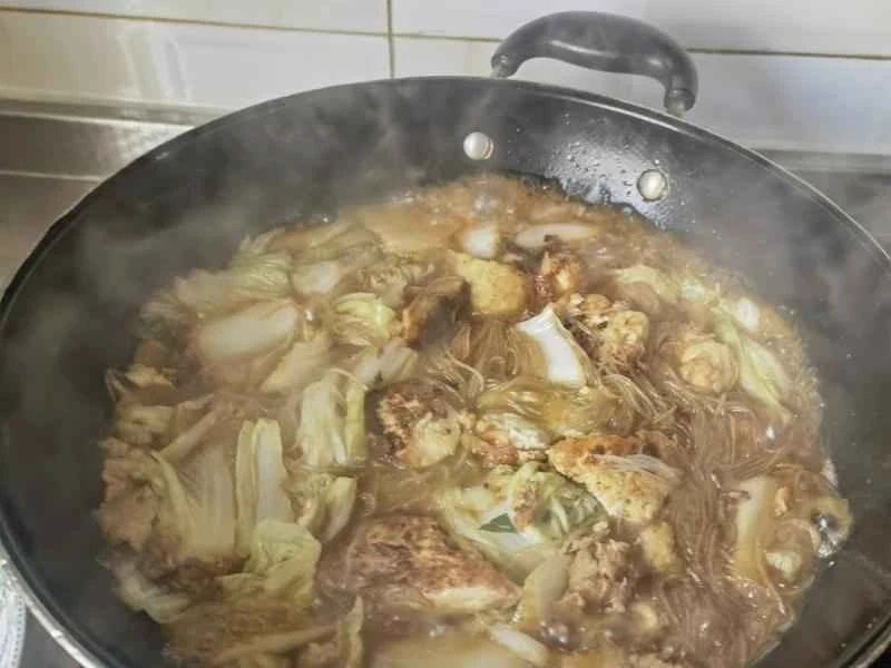 How to make pure milk hand-torn toast: Step 1