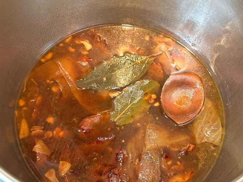 How to make pure milk hand-torn toast: Step 1