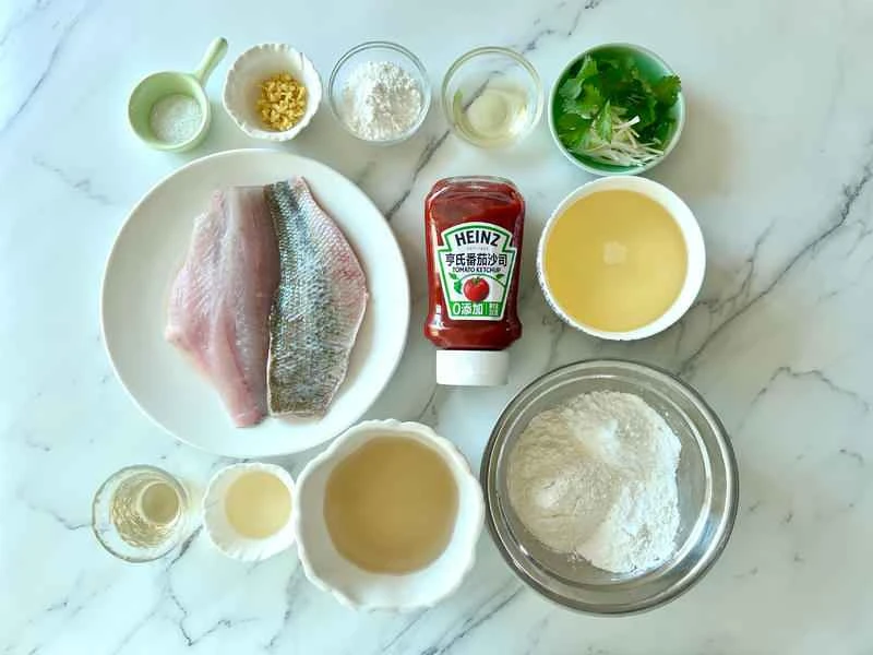 How to make pure milk hand-torn toast: Step 1