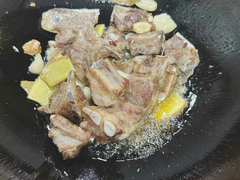 How to make pure milk hand-torn toast: Step 1